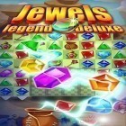 Con gioco Memory games: Brain training per Android scarica gratuito Jewels legend deluxe sul telefono o tablet.