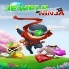 Con gioco Mr Ricochet per Android scarica gratuito Jewels ninja sul telefono o tablet.