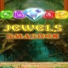 Con gioco Diamonds time: Free match 3 games and puzzle game per Android scarica gratuito Jewels smasher sul telefono o tablet.