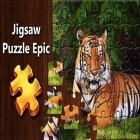Con gioco Idle theme park tycoon: Recreation game per Android scarica gratuito Jigsaw puzzles epic sul telefono o tablet.