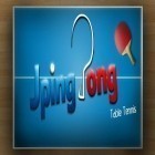 Con gioco Circuit jungle per Android scarica gratuito JPingPong Table Tennis sul telefono o tablet.