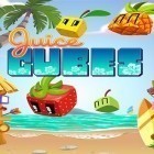 Con gioco Violett per Android scarica gratuito Juice cubes sul telefono o tablet.