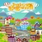 Con gioco Stickman archer fight per Android scarica gratuito Juice legend: Match 3 sul telefono o tablet.