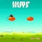Con gioco Endgods per Android scarica gratuito Jump nuts sul telefono o tablet.