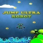 Con gioco Speed temple per Android scarica gratuito Jump ultra robot sul telefono o tablet.
