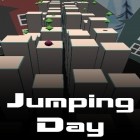 Con gioco Saving Private Sheep 2 per Android scarica gratuito Jumping day sul telefono o tablet.