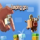 Con gioco Snail ride per Android scarica gratuito Jumping go! sul telefono o tablet.