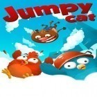 Con gioco Fruit bump per Android scarica gratuito Jumpy cat sul telefono o tablet.