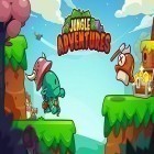 Con gioco Chicken escape story 2018 per Android scarica gratuito Jungle adventures sul telefono o tablet.