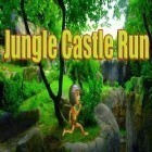 Con gioco Charlie Hop per Android scarica gratuito Jungle castle run. Jungle fire run sul telefono o tablet.