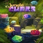 Con gioco Knife dash per Android scarica gratuito Jungle cubes sul telefono o tablet.