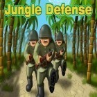 Con gioco Battle odyssey: Legends and feats per Android scarica gratuito Jungle defense sul telefono o tablet.