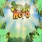 Con gioco Flaming jackpot slots per Android scarica gratuito Jungle hero sul telefono o tablet.