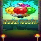 Con gioco Invincible brave per Android scarica gratuito Jungle monkey bubble shooter sul telefono o tablet.