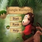 Con gioco Zombie boss per Android scarica gratuito Jungle Monkey Jump sul telefono o tablet.