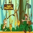 Con gioco Magic rampage per Android scarica gratuito Jungle monkey run sul telefono o tablet.