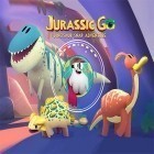 Con gioco Crazy Panda per Android scarica gratuito Jurassic go: Dinosaur snap adventures sul telefono o tablet.