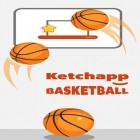 Con gioco Puzzle trooper per Android scarica gratuito Ketchapp: Basketball sul telefono o tablet.