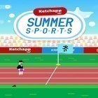 Con gioco Speed racing ultimate 3 per Android scarica gratuito Ketchapp: Summer sports sul telefono o tablet.