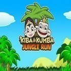 Con gioco Heroes never die per Android scarica gratuito Kiba & Kumba Jungle Run sul telefono o tablet.