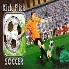 Con gioco Toy Village per Android scarica gratuito Kick Flick Soccer Football HD sul telefono o tablet.
