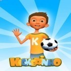 Con gioco Soccer Club Management 2024 per Android scarica gratuito Kickerinho sul telefono o tablet.