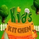 Con gioco Cartoon Wars: Gunner+ per Android scarica gratuito Kids kitchen: Cooking game sul telefono o tablet.
