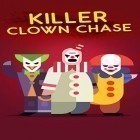 Con gioco The dark per Android scarica gratuito Killer clown chase sul telefono o tablet.