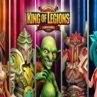 Con gioco Mahjong solitaire per Android scarica gratuito King of legions sul telefono o tablet.