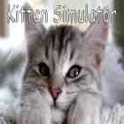 Con gioco Vikings village: Party hard per Android scarica gratuito Kitten simulator sul telefono o tablet.