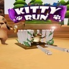 Con gioco Mini Golf Game 3D per Android scarica gratuito Kitty run: Crazy cats sul telefono o tablet.