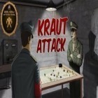 Con gioco Zombie killer squad per Android scarica gratuito Kraut Attack sul telefono o tablet.
