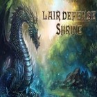 Con gioco Defender II per Android scarica gratuito Lair Defense: Shrine sul telefono o tablet.