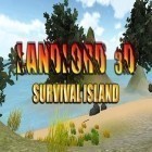 Con gioco Solitaire: Cooking tower per Android scarica gratuito Landlord 3D: Survival island sul telefono o tablet.