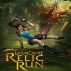 Con gioco Pixel combat multiplayer HD per Android scarica gratuito Lara Croft: Relic run sul telefono o tablet.