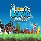 Con gioco Fantasy Town per Android scarica gratuito Larva heroes: Episode2 sul telefono o tablet.
