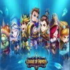 Con gioco Jungle Ruins HD per Android scarica gratuito League of heroes: Summoner sul telefono o tablet.