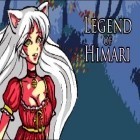 Con gioco Pixel blacksmith per Android scarica gratuito Legend of Himari sul telefono o tablet.