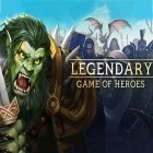 Con gioco Biofrenzy: Frag The Zombies per Android scarica gratuito Legendary: Game of heroes sul telefono o tablet.