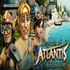 Con gioco Rebirth of Fortune 2 per Android scarica gratuito Legends of Atlantis Exodus sul telefono o tablet.