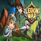 Con gioco Snowfighters per Android scarica gratuito Legion wars: Tactics strategy sul telefono o tablet.