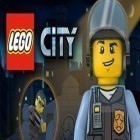 Con gioco Gargoyle flying monster sim 3D per Android scarica gratuito LEGO City Spotlight Robbery sul telefono o tablet.