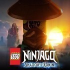 Con gioco Pinball Classic per Android scarica gratuito LEGO Ninjago: Shadow of ronin sul telefono o tablet.