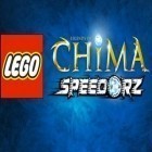 Con gioco Riot Rings-Funniest Game Ever! per Android scarica gratuito LEGO Legends of Chima: Speedorz sul telefono o tablet.
