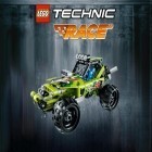 Con gioco Pixel combat multiplayer HD per Android scarica gratuito LEGO Technic: Race sul telefono o tablet.