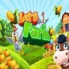 Con gioco Robby rush per Android scarica gratuito Let's farm sul telefono o tablet.