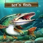 Con gioco Pocket empires II per Android scarica gratuito Let's fish sul telefono o tablet.