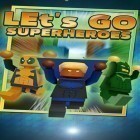 Con gioco My Boo per Android scarica gratuito Let's go superhero sul telefono o tablet.