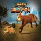 Con gioco George E. sheep per Android scarica gratuito Life of wild fox sul telefono o tablet.