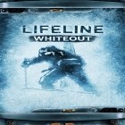 Con gioco Sky metal: Space shooting battle per Android scarica gratuito Lifeline: Whiteout sul telefono o tablet.